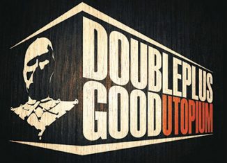 UTOPIUM - Doubleplusgood (2009)