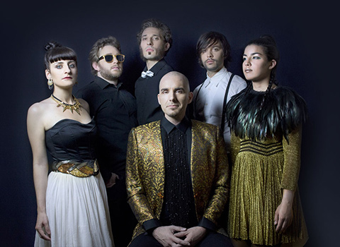 FUTSU – « Semi-Phantom » – Sortie le 25 novembre