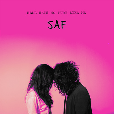 SAF - Hell Hath No Fury Like Me (2015)