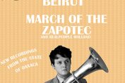 BEIRUT - March Of The Zapotec And Realpeople Holland (Double EP - 2009)