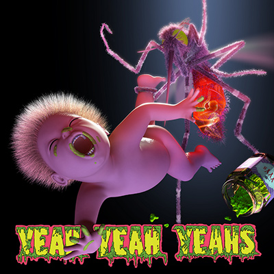 YEAH YEAH YEAHS - Mosquito (2013)