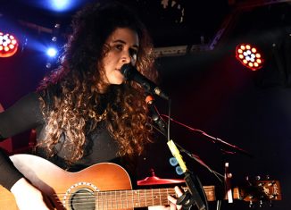 SARA HARTMAN - Le Pop Up du Label - Paris - Lundi 28 novembre 2016