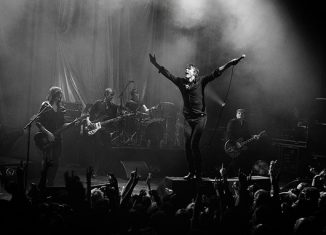 SUEDE - La Cigale - Paris - Jeudi 28 janvier 2016