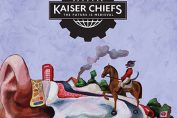 KAISER CHIEFS - The Future Is Medieval (2011)