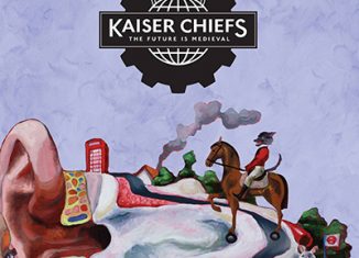 KAISER CHIEFS - The Future Is Medieval (2011)