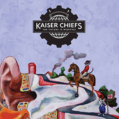 KAISER CHIEFS - The Future Is Medieval (2011)