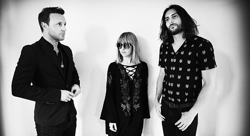 THE JOY FORMIDABLE - Interview - Paris, mardi 29 novembre 2016