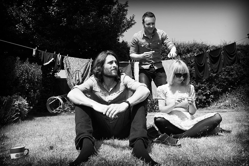 THE JOY FORMIDABLE - Interview - Paris, mardi 29 novembre 2016