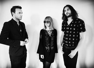 THE JOY FORMIDABLE - Interview - Paris, mardi 29 novembre 2016