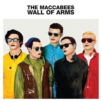 THE MACCABEES - Wall Of Arms (2009)