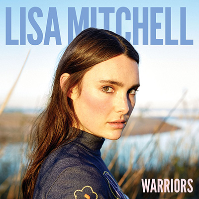 LISA MITCHELL - Warriors (2016)