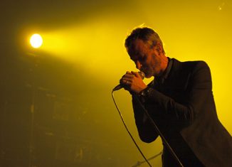 THE NATIONAL - Le Zénith - Paris, vendredi 7 mai 2010