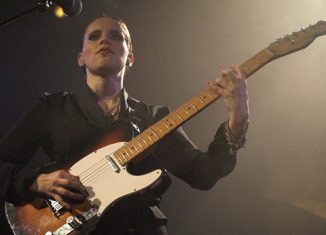 ANNA CALVI - Le Trianon - Paris, vendredi 22 avril 2011