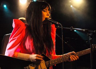 BRISA ROCHE - La Maroquinerie - Paris, mercredi 4 mai 2011