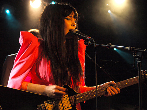 BRISA ROCHE - La Maroquinerie - Paris, mercredi 4 mai 2011