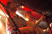 OKKERVIL RIVER - La Maroquinerie - Paris, lundi 23 mai 2011