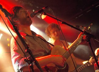 OKKERVIL RIVER - La Maroquinerie - Paris, lundi 23 mai 2011