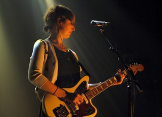 WARPAINT - Le Bataclan - Paris, jeudi 26 mai 2011