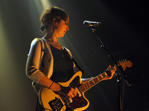 WARPAINT - Le Bataclan - Paris, jeudi 26 mai 2011