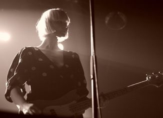 THE RAVEONETTES - La Machine Du Moulin Rouge - Paris, mardi 7 juin 2011