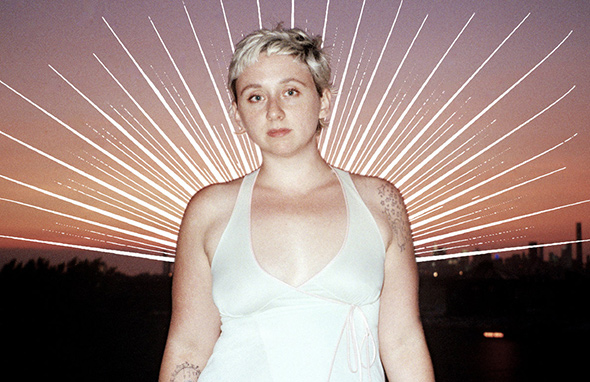 ALLISON CRUTCHFIELD - Tourist In This Town (2017)