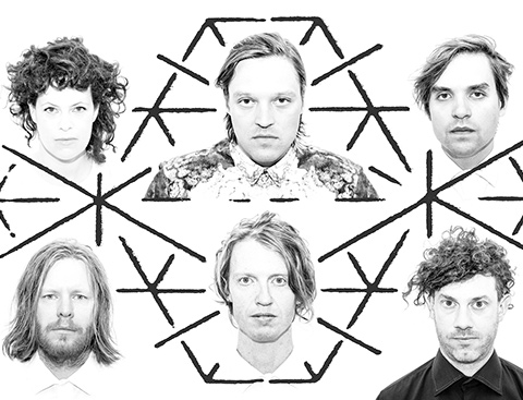 Arcade Fire