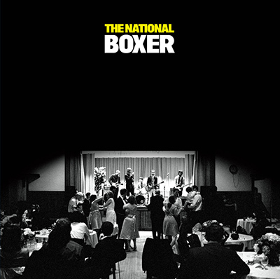 THE NATIONAL - Boxer (2007)