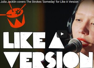 JULIA JACKLIN reprend "Someday" des Strokes