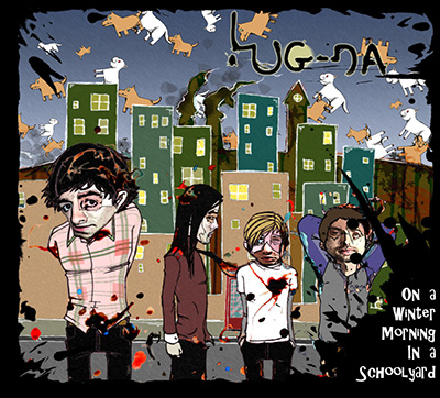 LUG-NA - On A Winter Morning In A Schoolyard (2008)