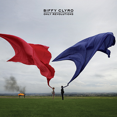 BIFFY CLYRO - Only Revolutions (réédition - 2010)