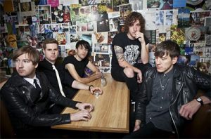 THE PIGEON DETECTIVES @ La Maroquinerie