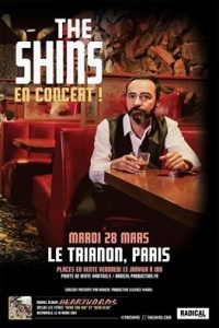 THE SHINS @ Le Trianon