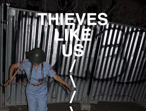 THIEVES LIKE US -"Broken Mirror"