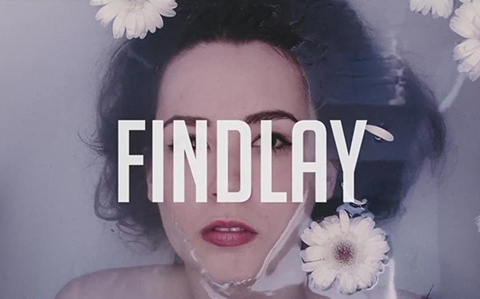 FINDLAY - "Waste My Time"