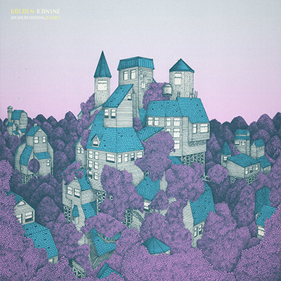GOLDEN KANINE - We Were Wrong, Right? (2013)