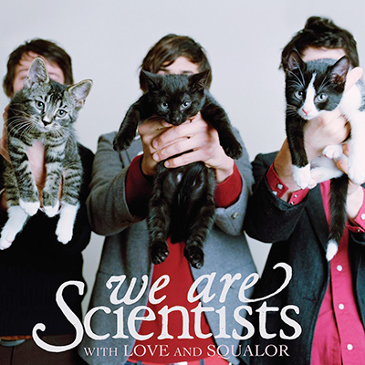 WE ARE SCIENTISTS - With Love And Squalor (2006)