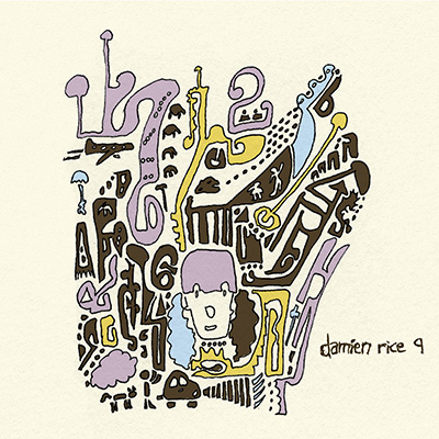 DAMIEN RICE - 9 (2006)