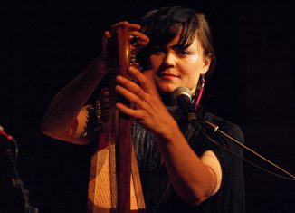 REBEKKA KARIJORD - Institut Suédois - Paris, mercredi 23 mars 2011