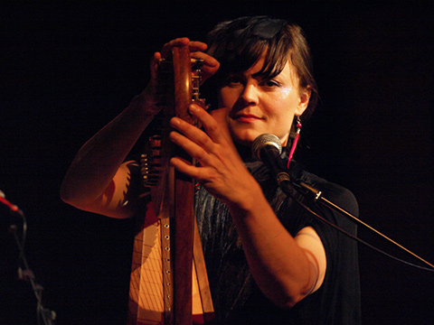 REBEKKA KARIJORD - Institut Suédois - Paris, mercredi 23 mars 2011