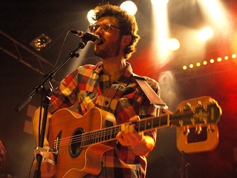 EXSONVALDES - Le Point Ephémère - Paris, lundi 18 avril 2011