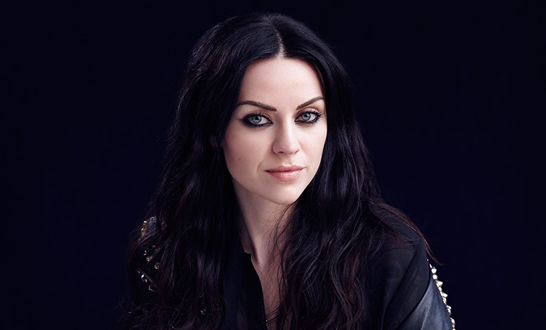 AMY MACDONALD - Interview - Paris, mardi 21 février 2017