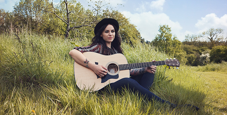 AMY MACDONALD - Interview - Paris, mardi 21 février 2017