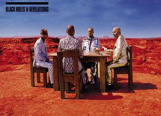 MUSE - Black Holes And Revelations (2006)