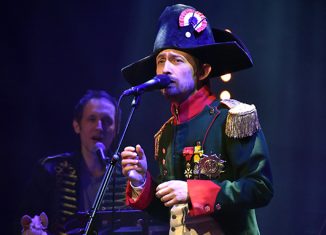 THE DIVINE COMEDY - Les Folies Bergère - Paris - mardi 24 janvier 2017