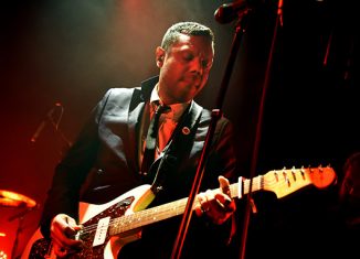 THE DEARS - Le Petit Bain - Paris, mercredi 22 février 2017