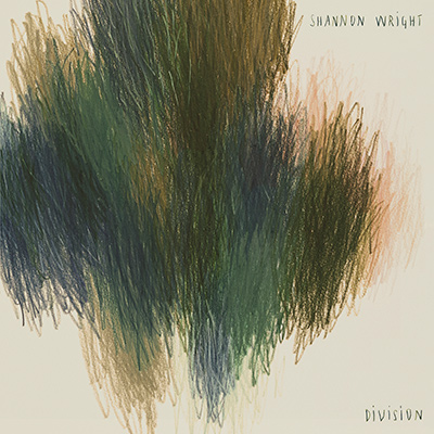 SHANNON WRIGHT - Division (2017)