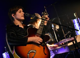 KLÔ PELGAG - Le Café de la Danse - Paris - mercredi 8 février 2017