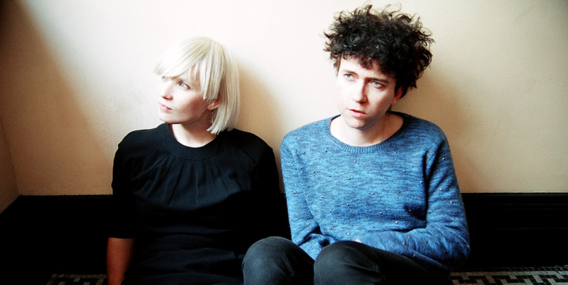 THE RAVEONETTES - Interview - Paris, lundi 6 juin 2011