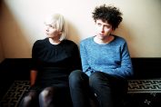 THE RAVEONETTES - Interview - Paris, lundi 6 juin 2011