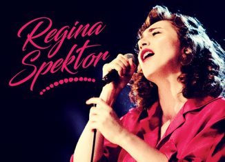 REGINA SPEKTOR - "Live On Soundstage"